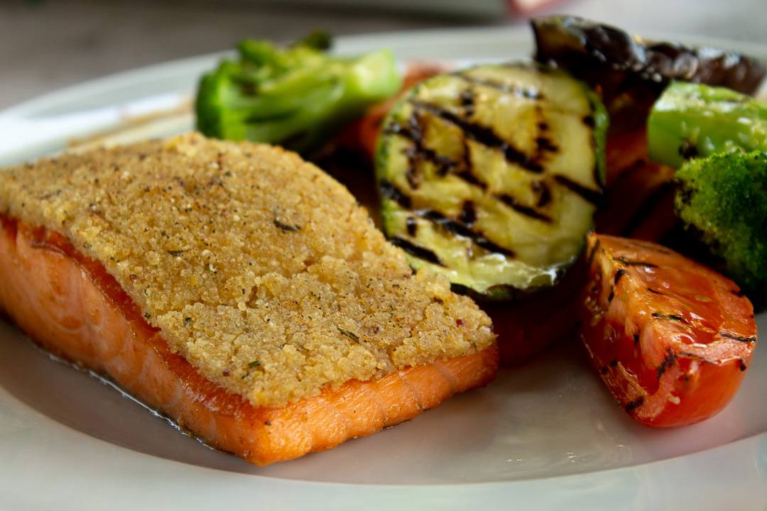 Brodo Salm&atilde;o Crosta