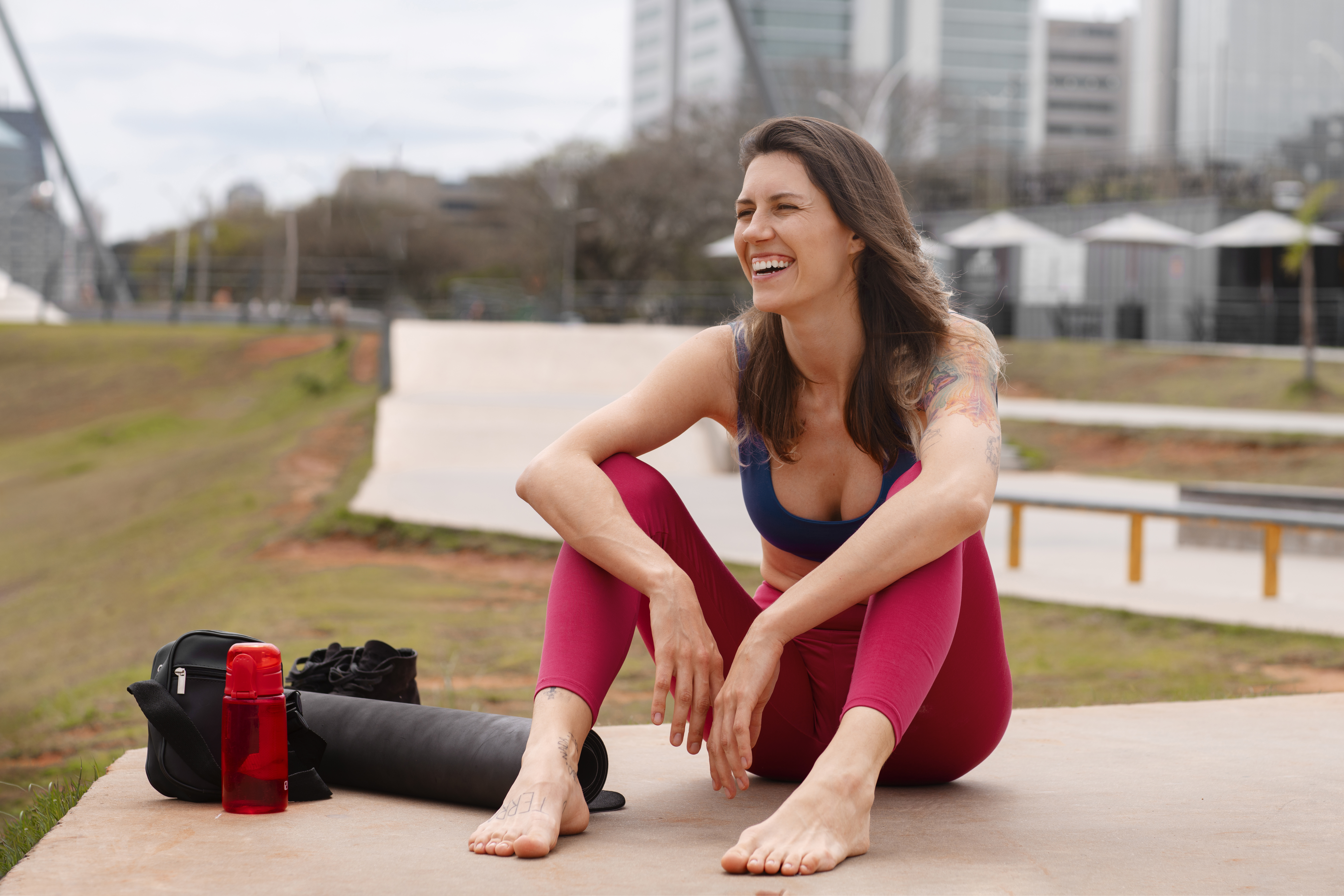 Descanso: o treino que seu corpo precisa, especialmente no verão!