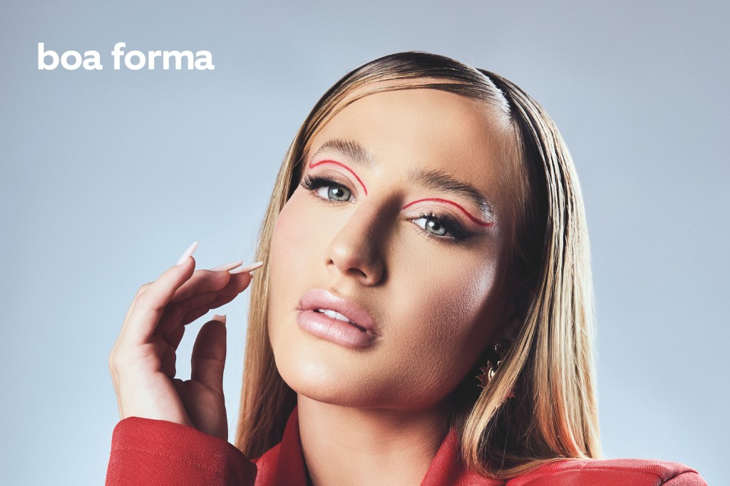 Bruna Griphao: arte, entrega e intensidade