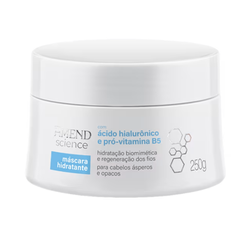 amend science hidrata&ccedil;&atilde;o