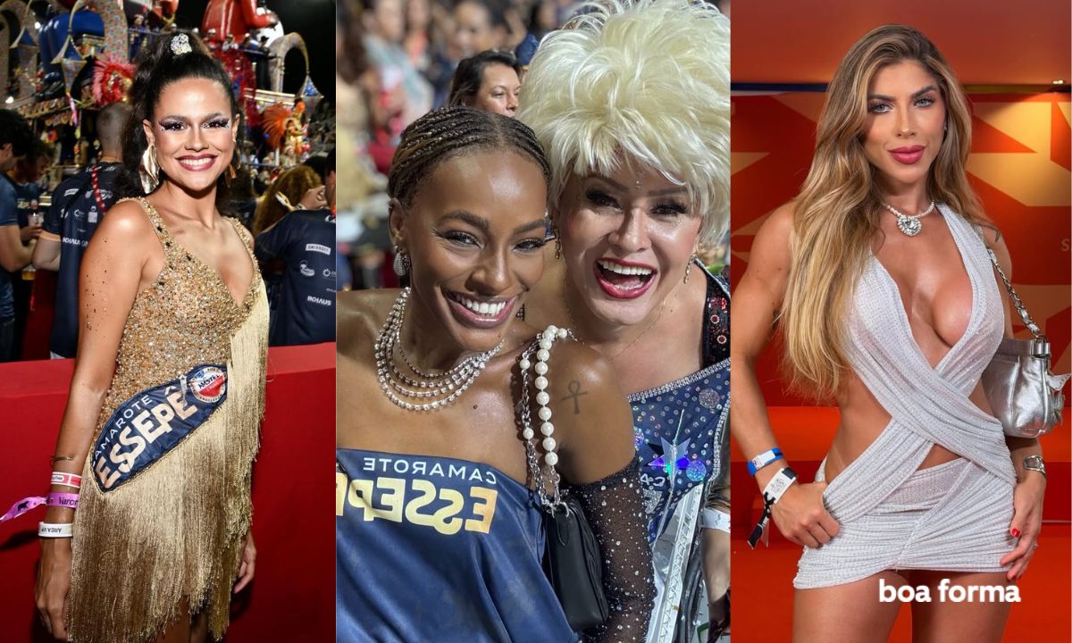 Recupere-se do Carnaval: dicas das famosas para voltar ao foco na saúde