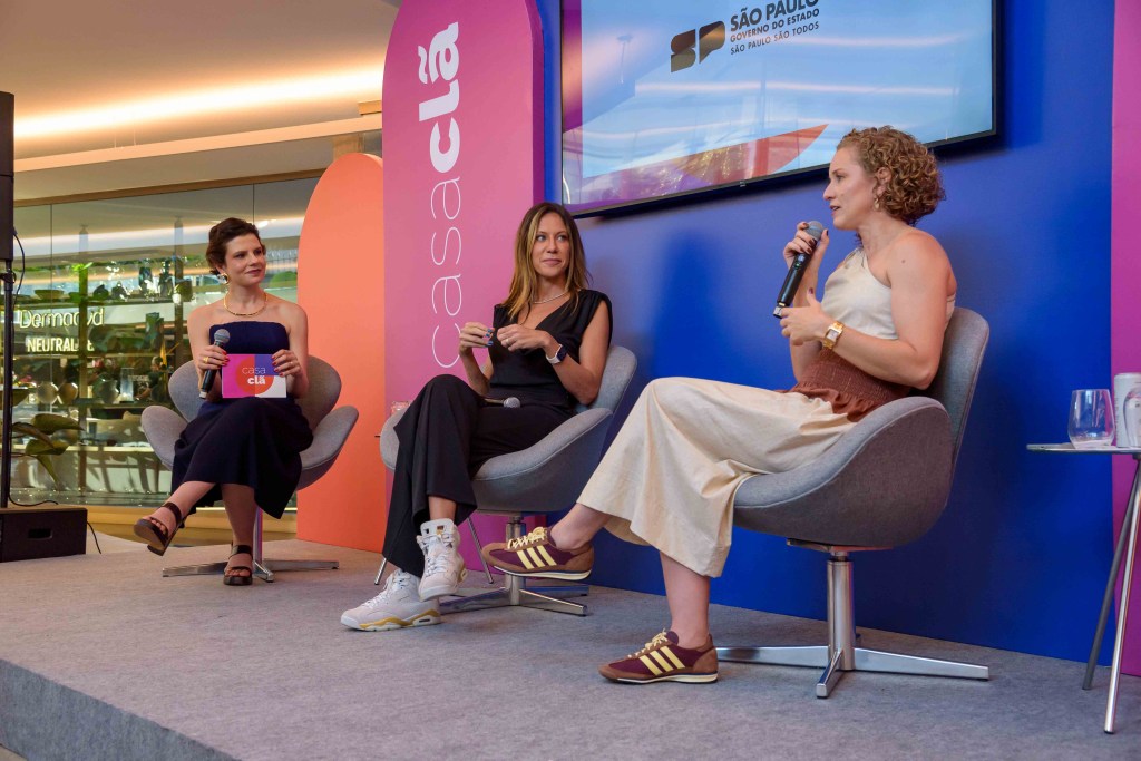 Casa Clã 2026: Barbara Coelho e Yane Marques falam sobre presença feminina nos esportes