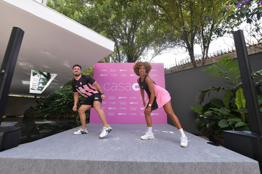 Casa Clã 2026: FitDance envolve as inscritas com coreografia dinâmica