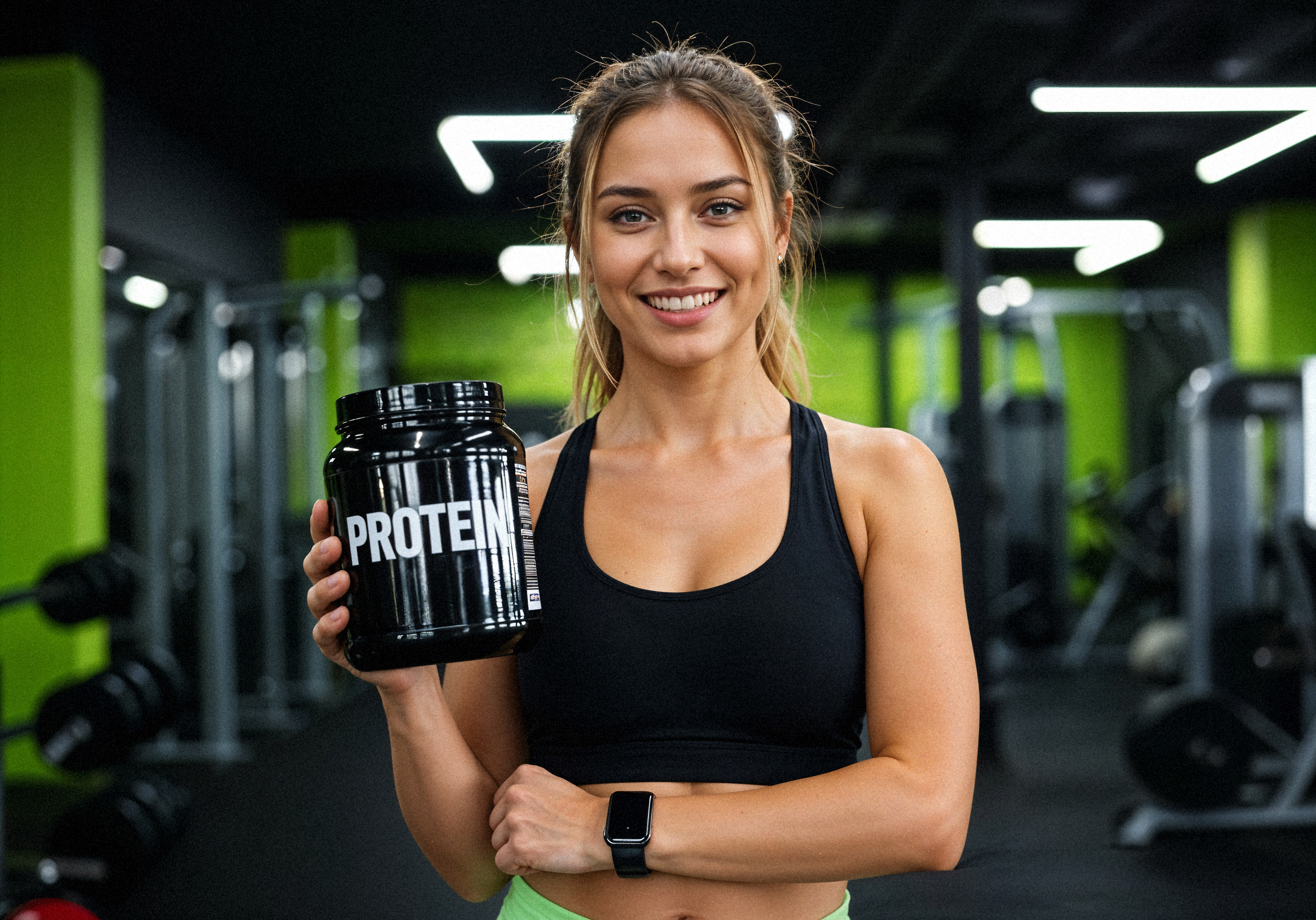 Interplayers divulga aumento de de 42% nas vendas de suplementos e vitaminas mas nutricionista alerta que alimentação ainda é o principal fator para performance