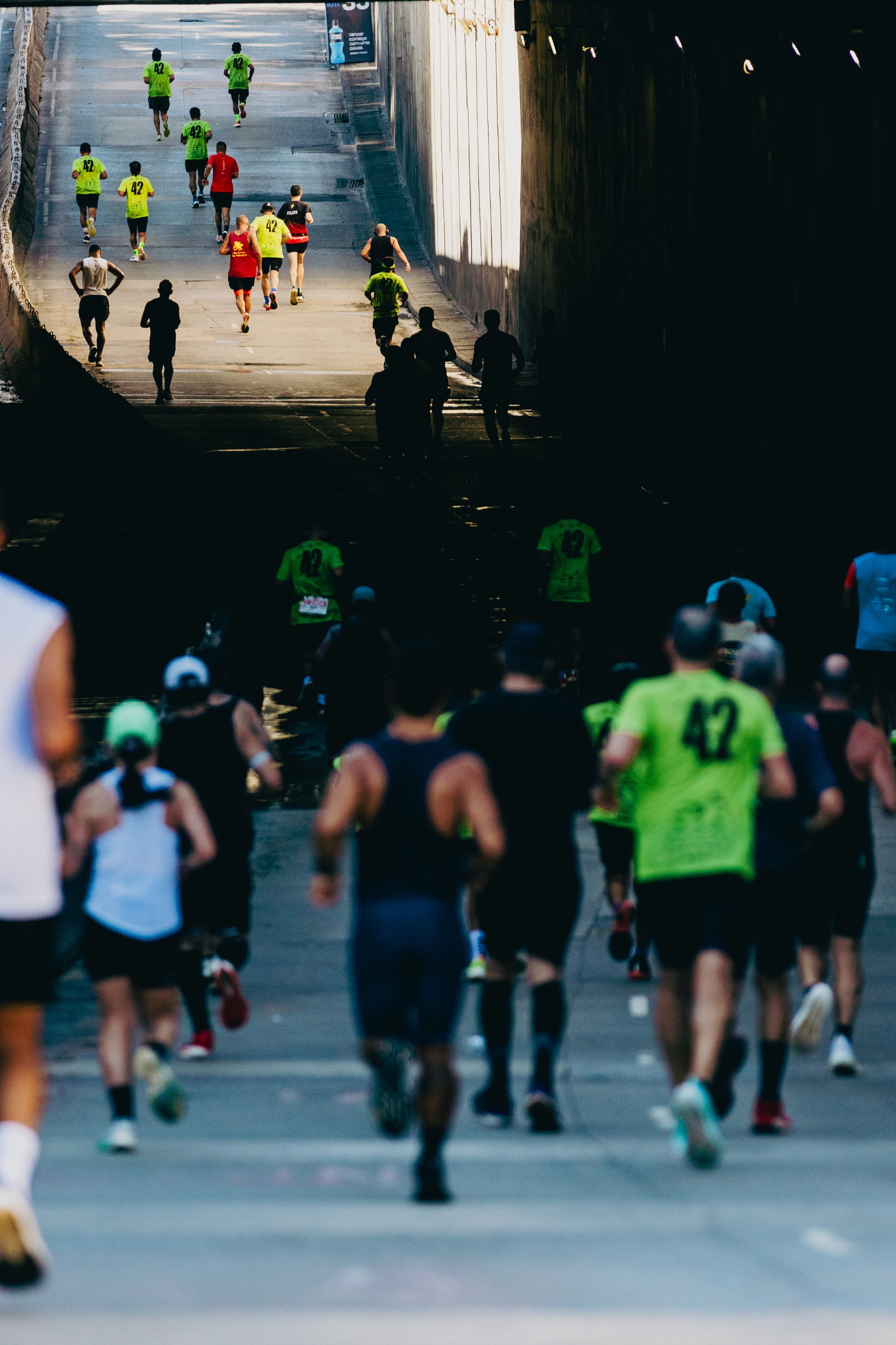 Maratona Internacional de S&atilde;o Paulo