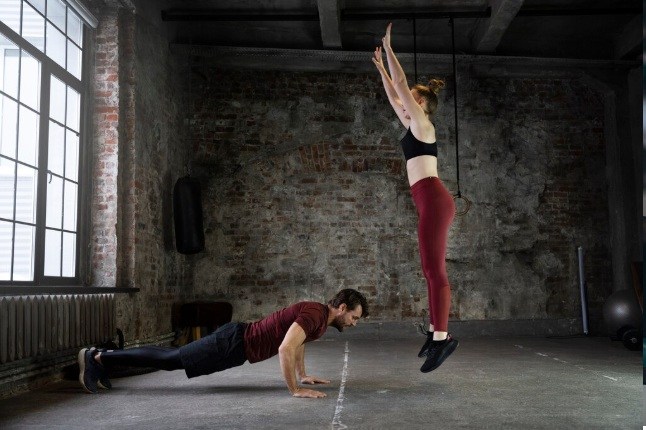 Burpee: O exercício que transforma seu treino em alta intensidade