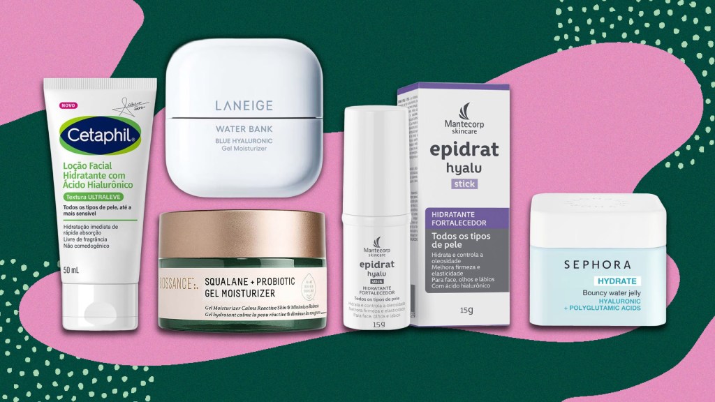 Os melhores hidratantes faciais leves para o skincare pré-treino (testados e aprovados)