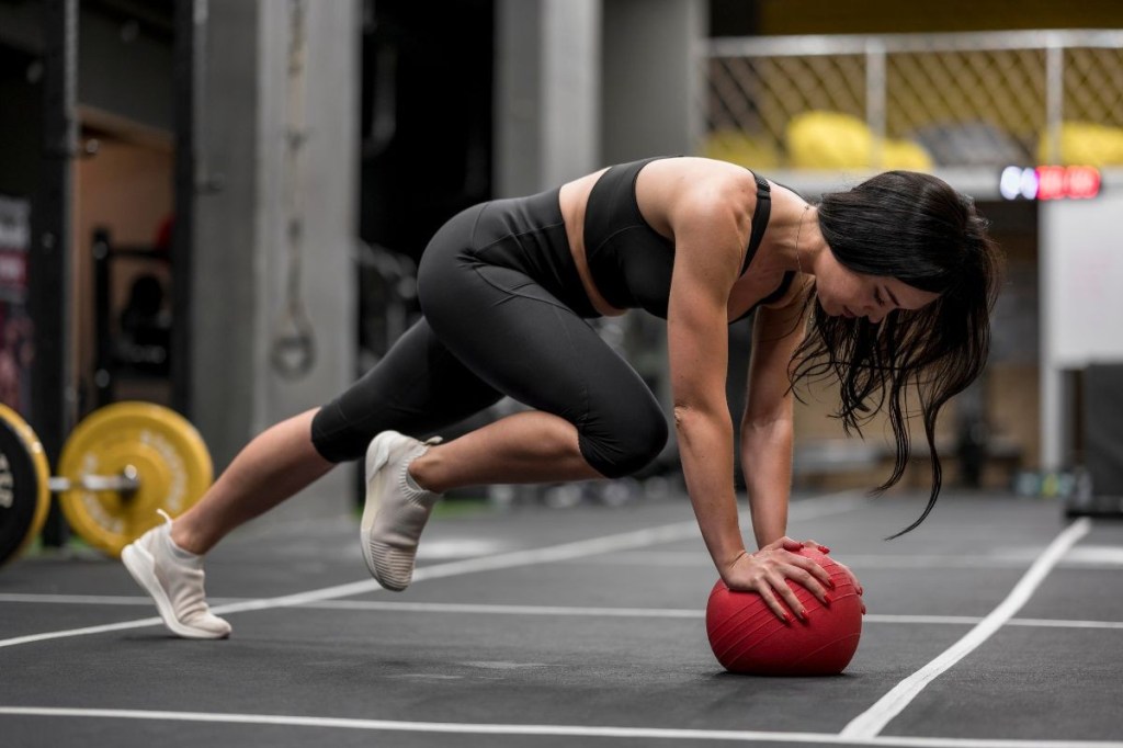 Treino funcional: descubra os benefícios que transformam seu corpo e mente