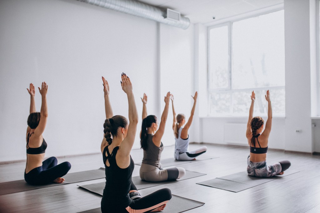 Boa Forma Experimenta: Yoga
