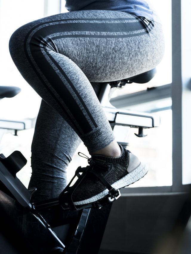 Capa de: Como ajustar o banco da bike corretamente, de acordo com a sua altura?