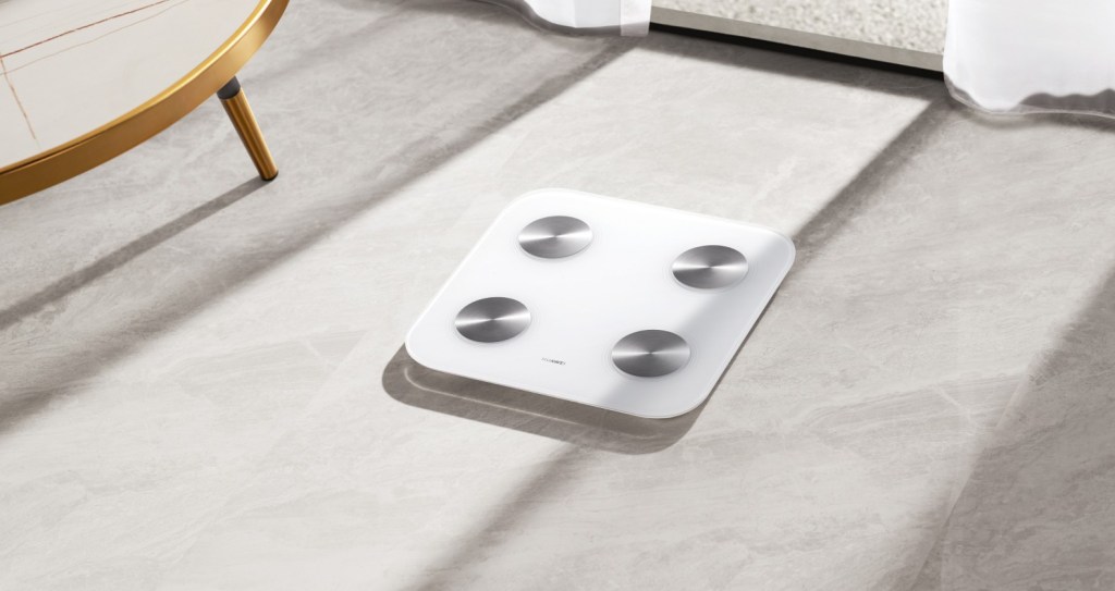 HUAWEI Scale 3: testamos a balança (super barata) com bioimpedância para ter em casa
