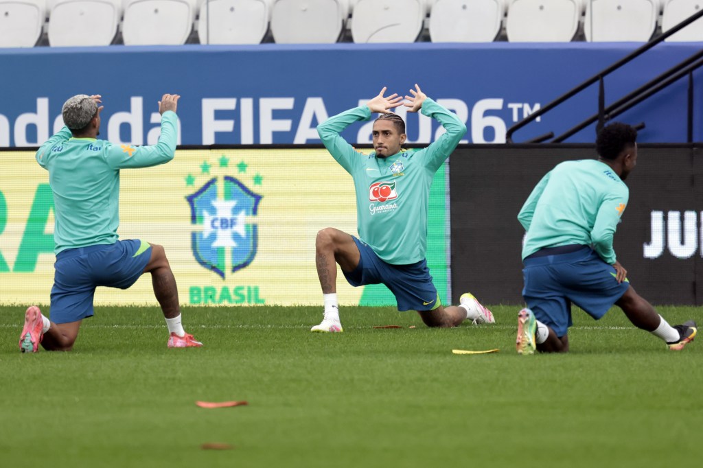 Como os jogadores se preparam para a Copa do Mundo: foco na performance e recuperação