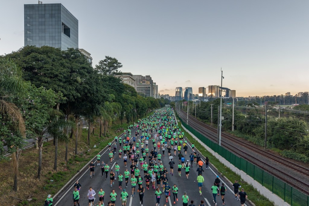 Mulheres no corre: número de inscritas cresce em prova de São Paulo