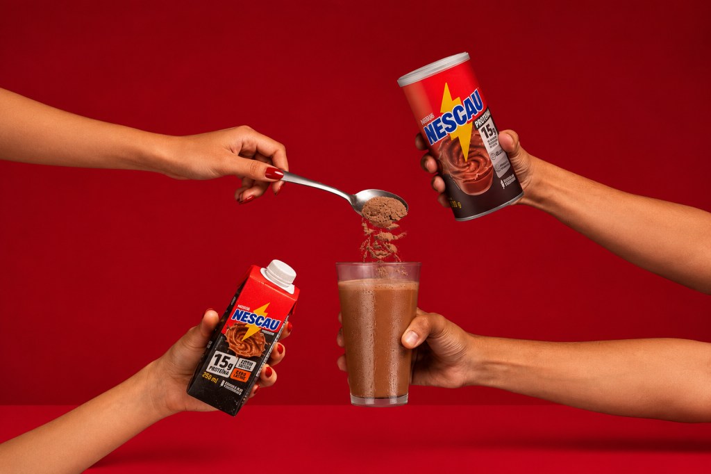 Nescau Protein: a nova versão proteica do clássico achocolatado