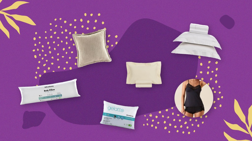 Da roupa de cama ao travesseiro: os itens que podem deixar seu sono mais aconchegante