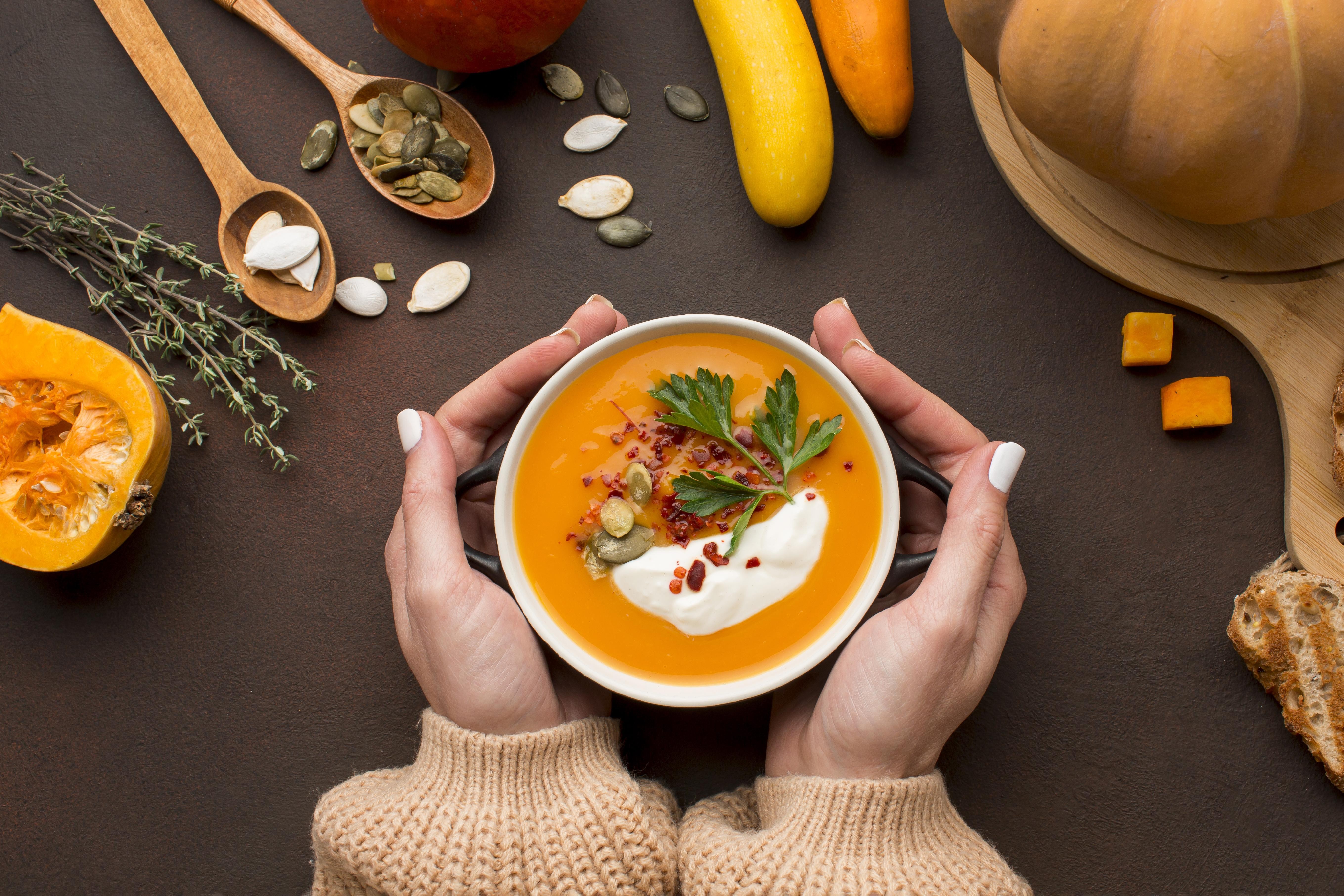 5 escolhas na alimentação que favorecem o emagrecimento no inverno