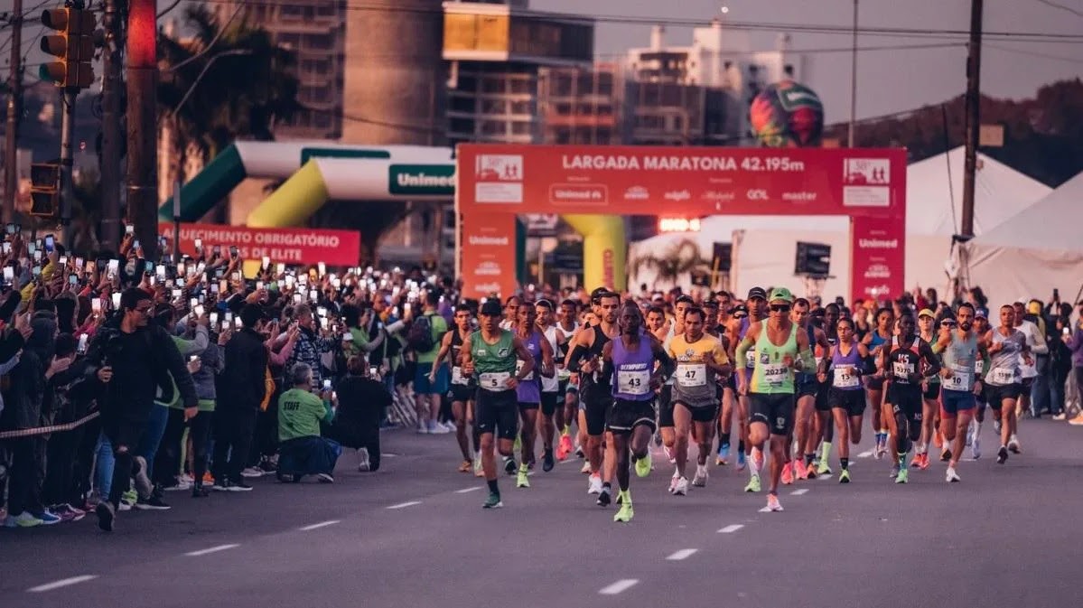 Você sabe quais são as cidades mais rápidas do Brasil na corrida?