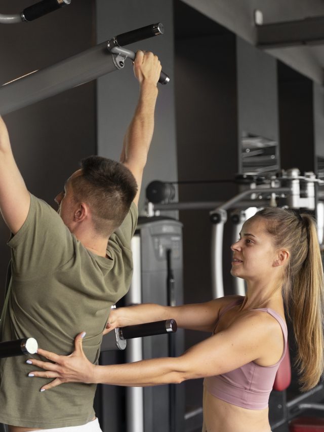 Do objetivo ao resultado: como a orientação de um personal transforma seu treino