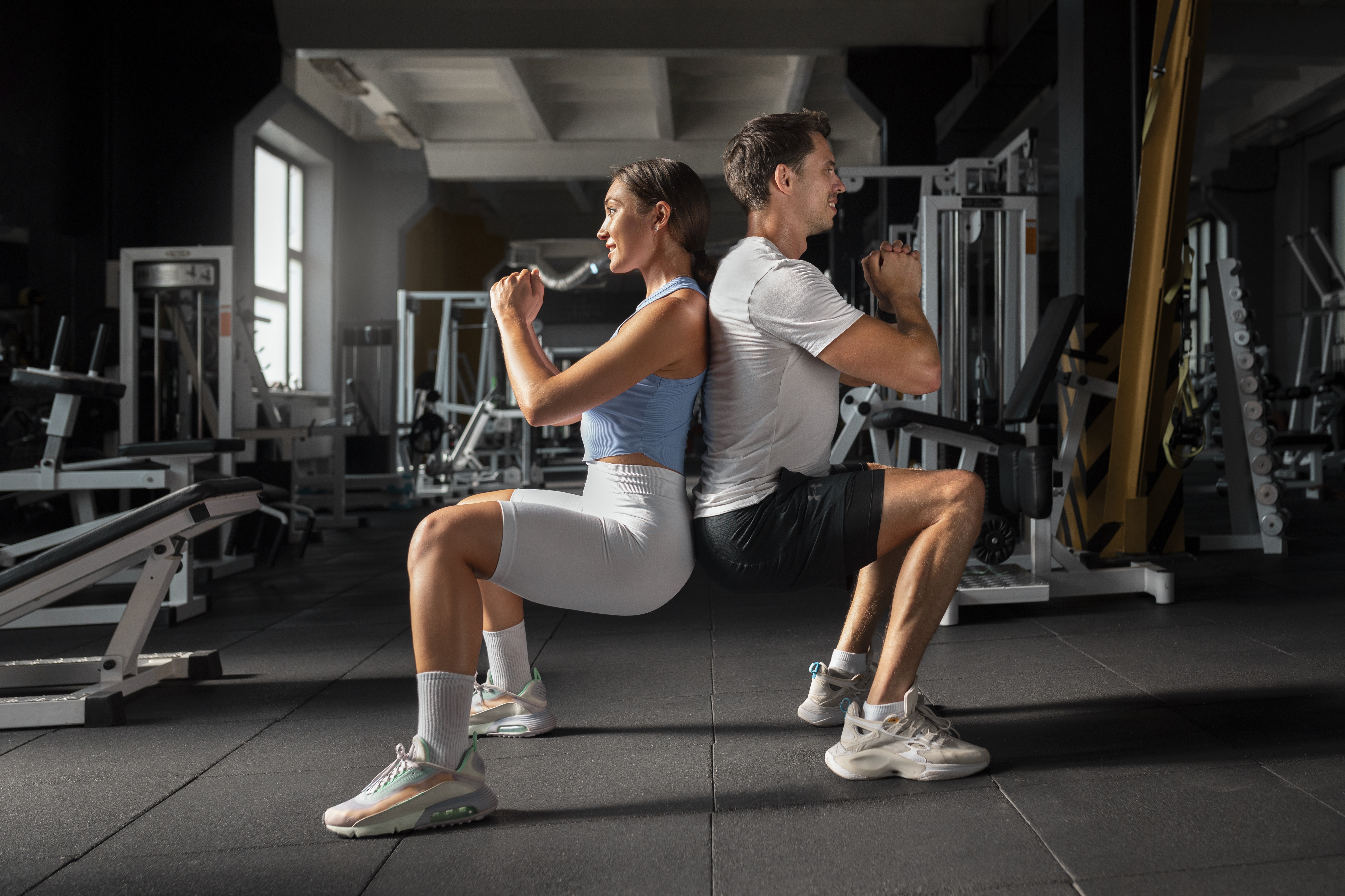 Mitos e verdades sobre força muscular: homens e mulheres são realmente diferentes?
